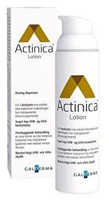 actinica lotion 80g