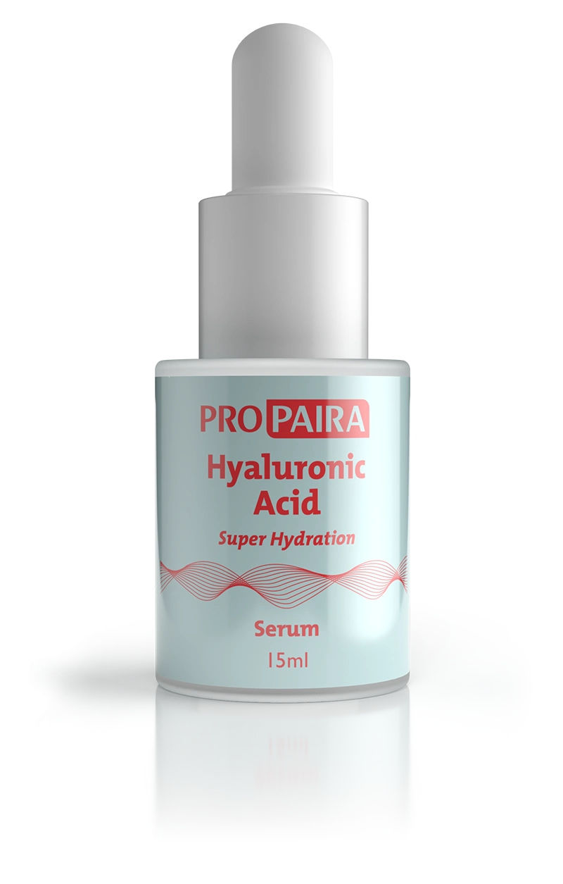 Hyaluronic Acid 3.1% Extra Strength Serum for intensive hydration