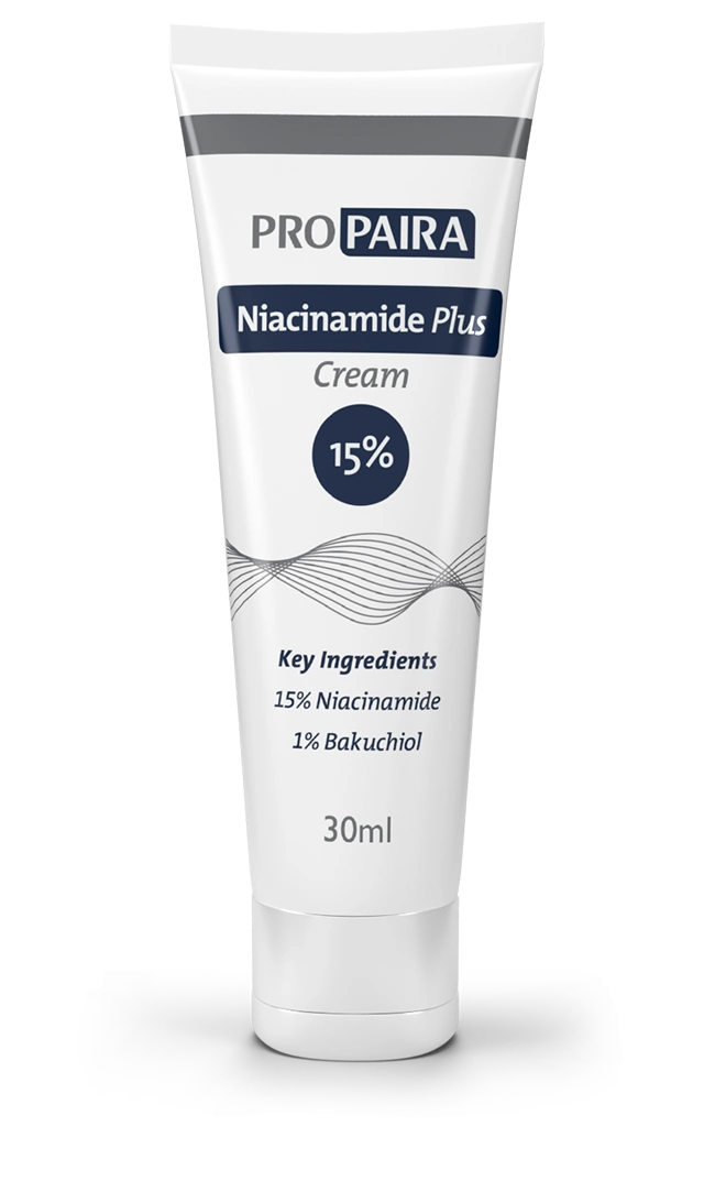 15% Niacinamide Plus Cream with Bakuchiol