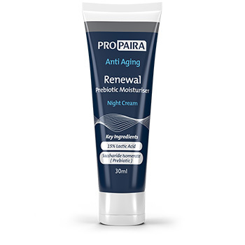 Moisturising Night Cream Prebiotic anti aging cream
